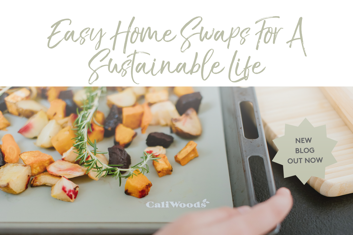 Easy Home Swaps for a Sustainable Life