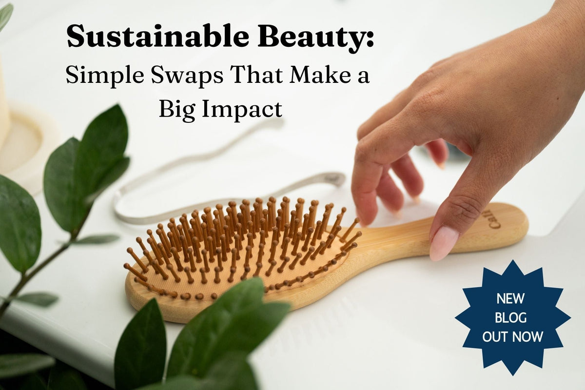 Sustainable Beauty: Simple Swaps That Make a Big Impact