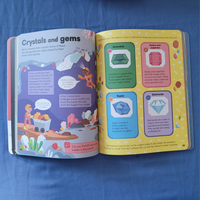 Discover the Science and Secrets of Planet Earth