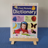 First Picture Dictionary