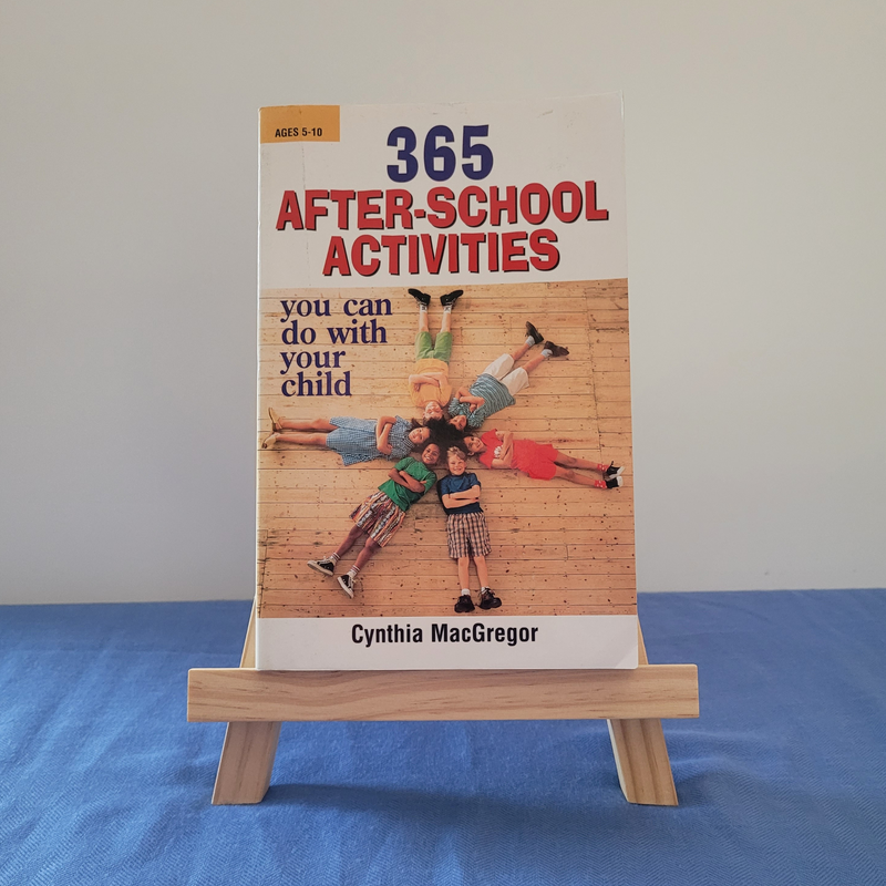 365 After-school activities