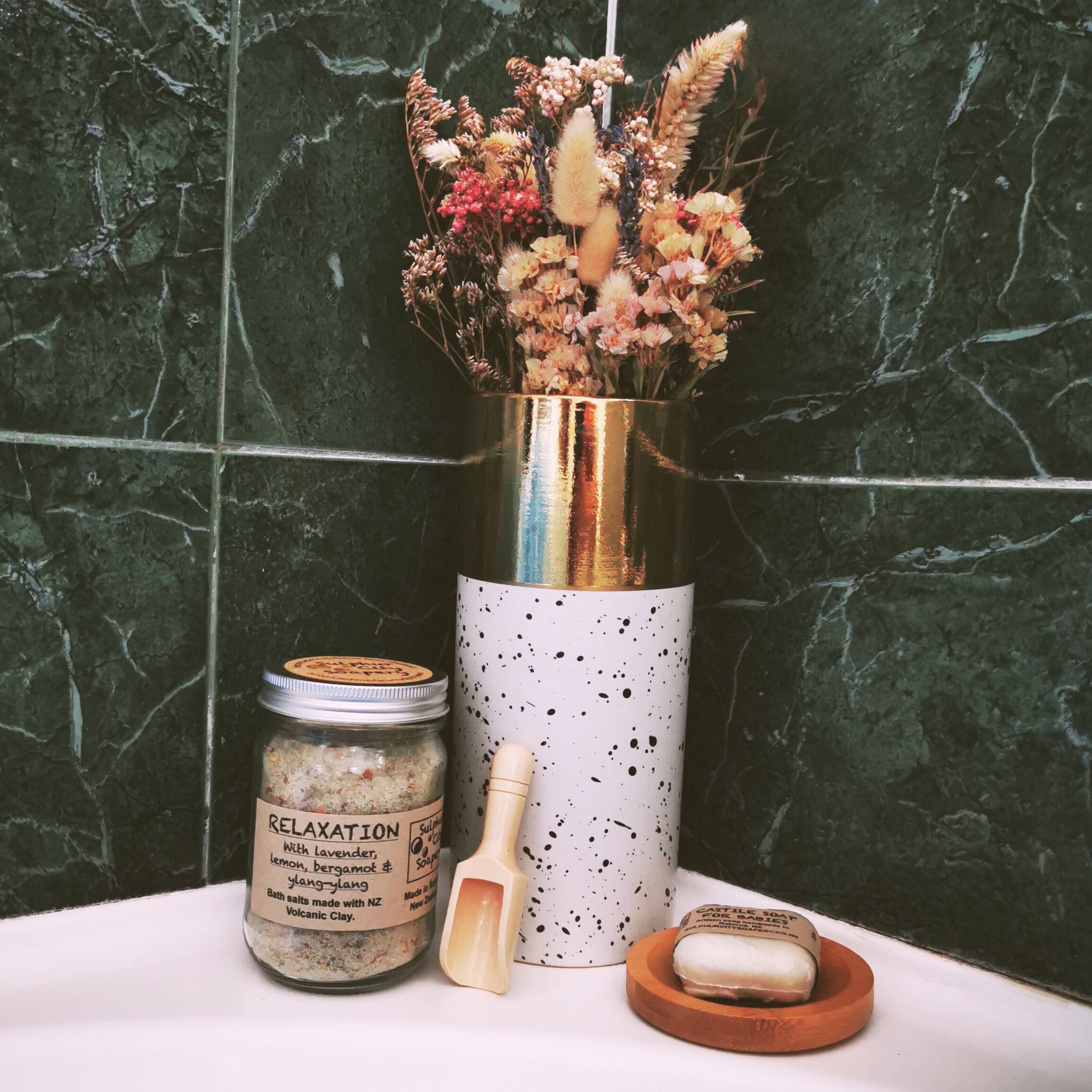 Castile Soap for Babies