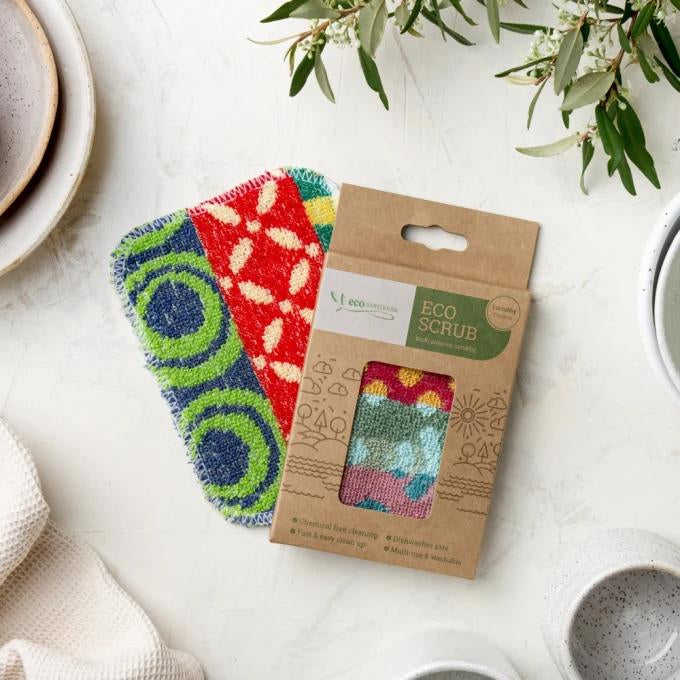 Eco Scrub - Euroscrubby