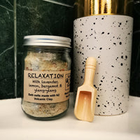 Relaxation Bath Salts