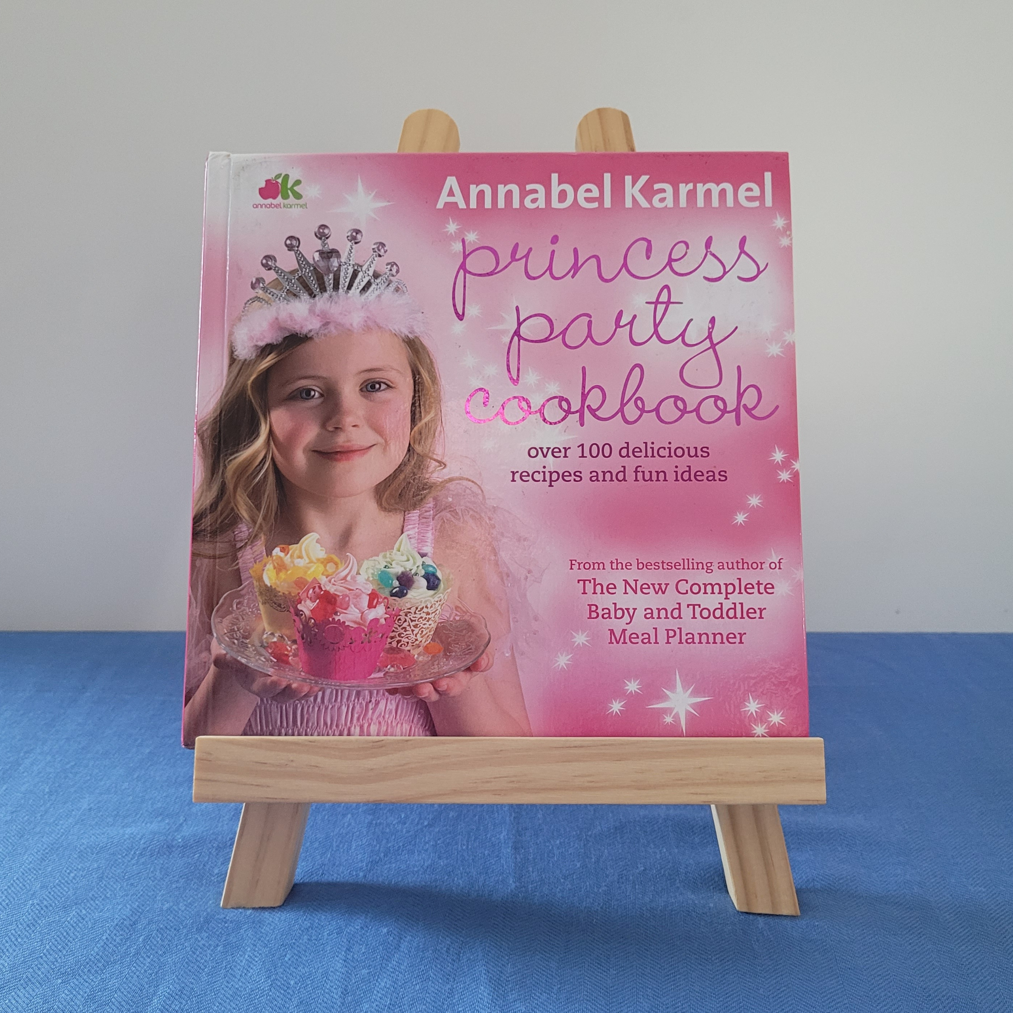 Princess party Cookbook