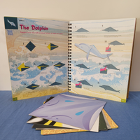 The big book of 20 Amazing Origami Creations