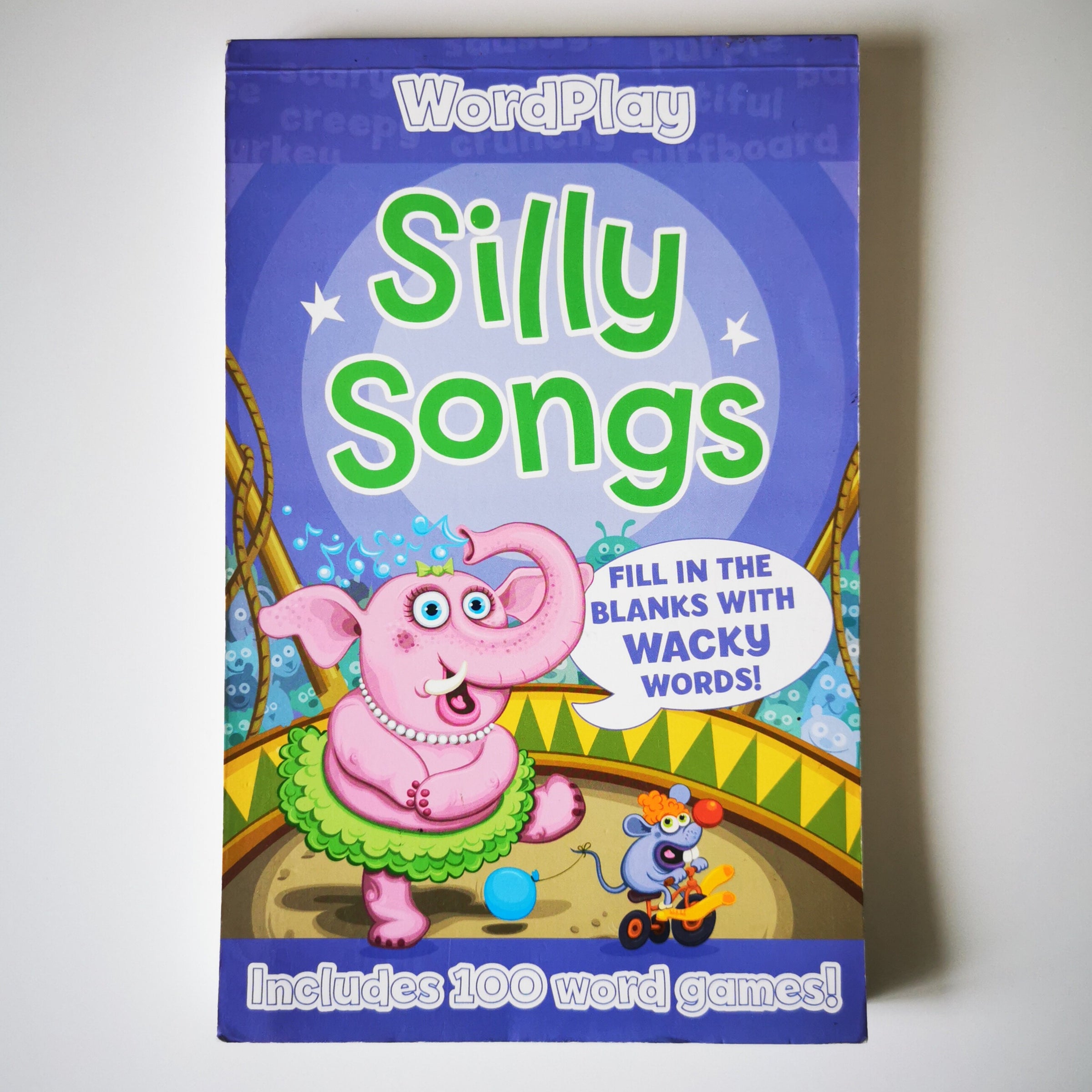 Silly Songs Word Play