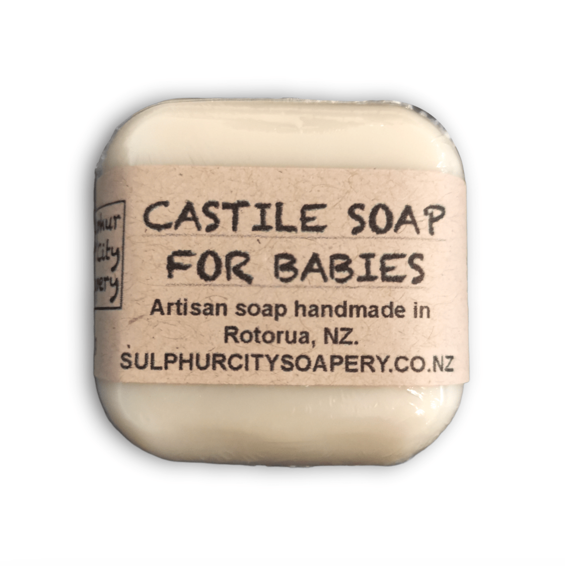 Castile Soap for Babies