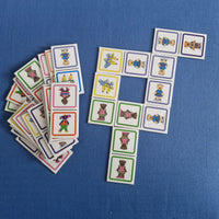 Bananas in Pyjamas Dominoes