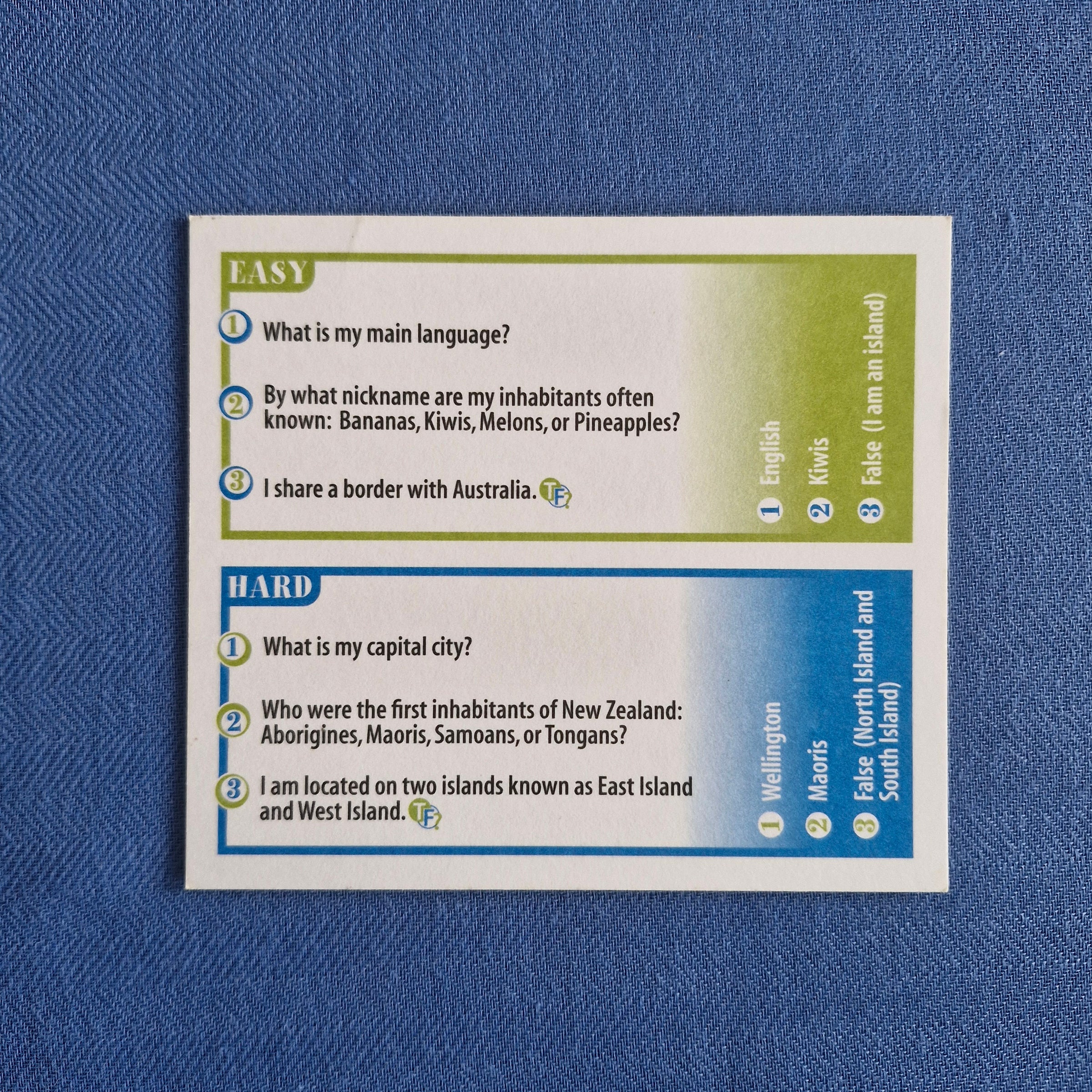 Professor Noggin's Countries of the World