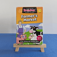 Farmers Market game