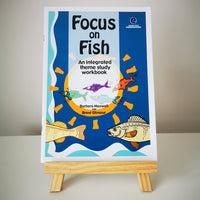 Focus on Fish book