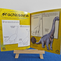 How to Draw Dinosaurs