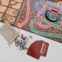 Jumanji The Game Board Game