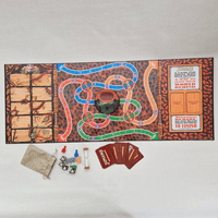 Jumanji The Game Board Game