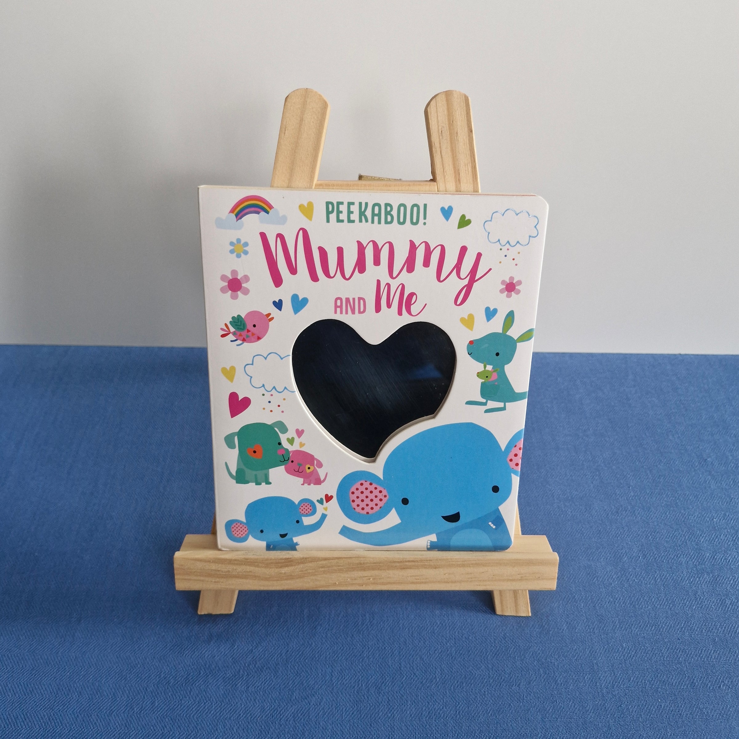 Peekaboo Mummy and Me