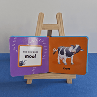 Noisy Farm Animals Board book