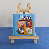 Noisy Farm Animals Board book