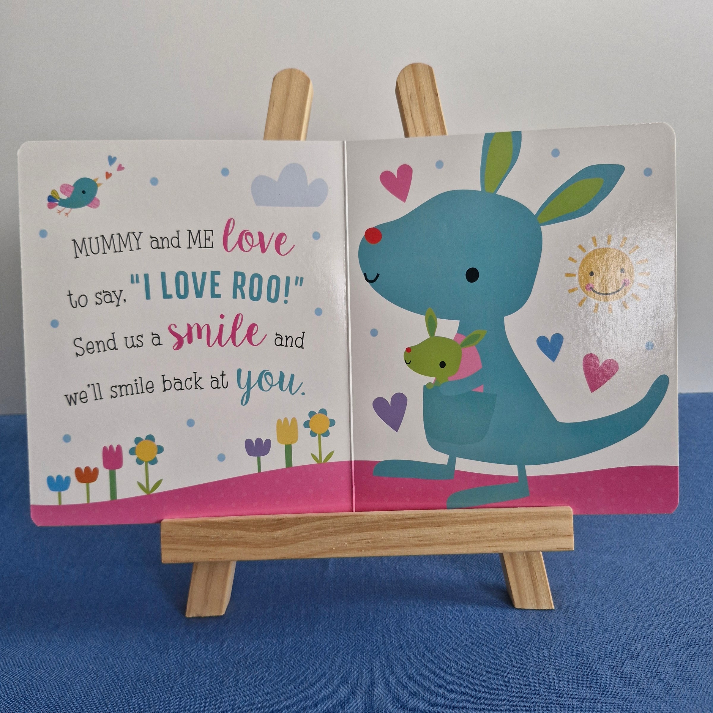 Peekaboo Mummy and Me