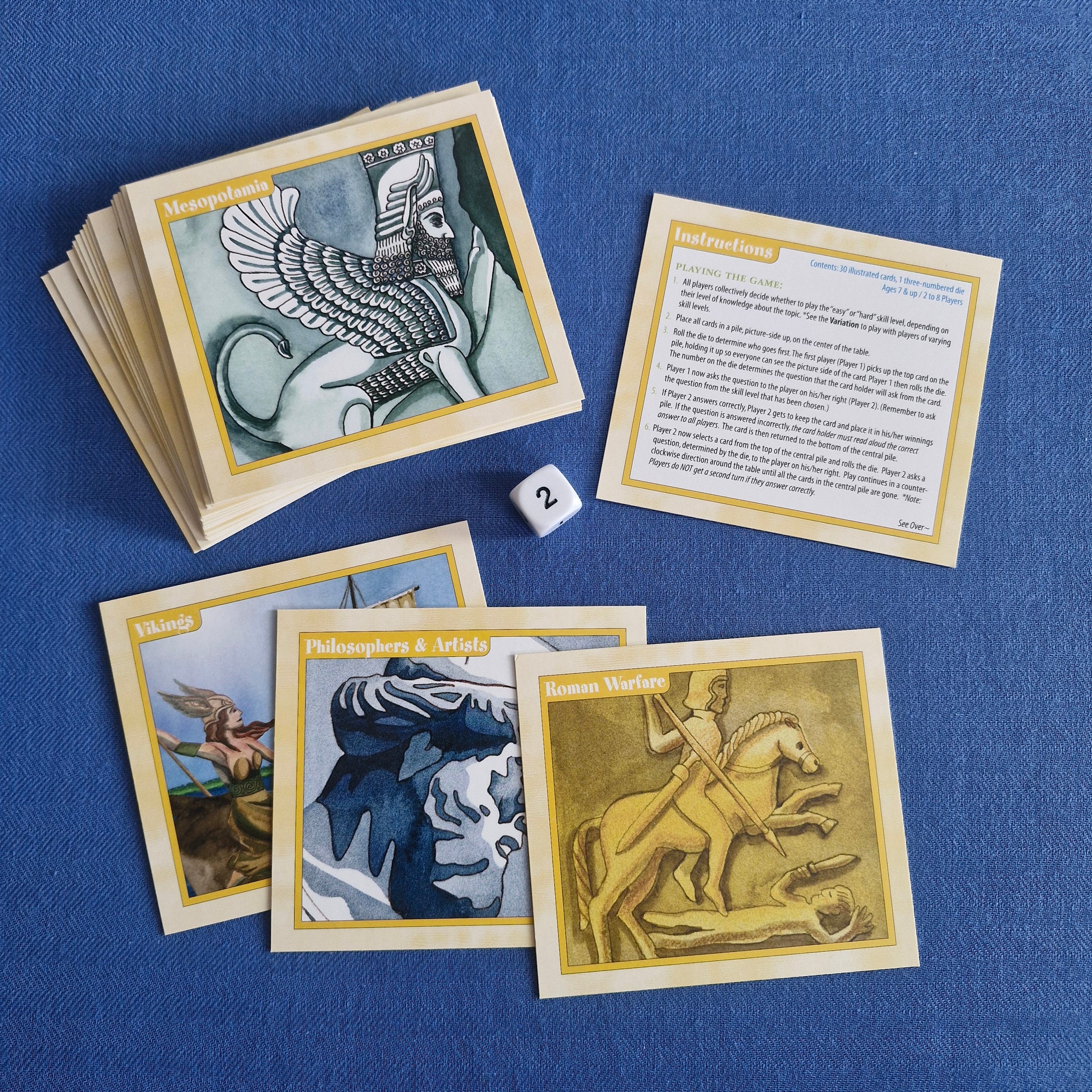 Professor Noggin's Ancient Civilizations