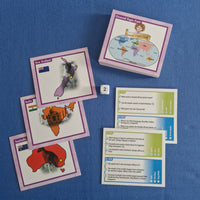 Professor Noggin's Countries of the World