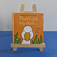 That’s not my duck board book