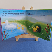 The Little Lost Ducklings