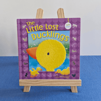The Little Lost Ducklings