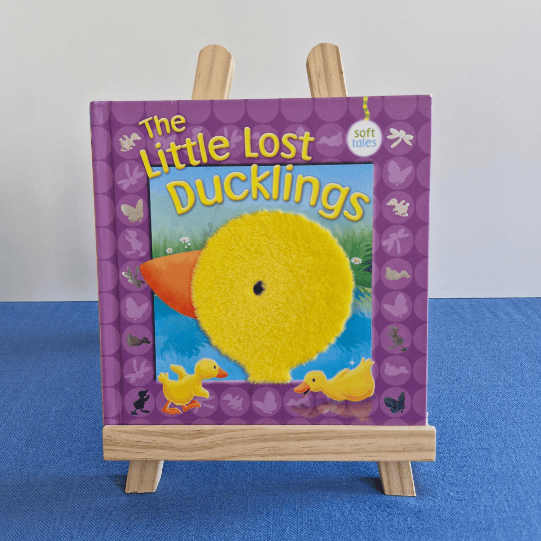 The Little Lost Ducklings