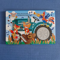 Touch and Feel Books