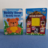 Touch and Feel Books