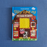 Touch and Feel Books