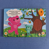 Touch and Feel Books