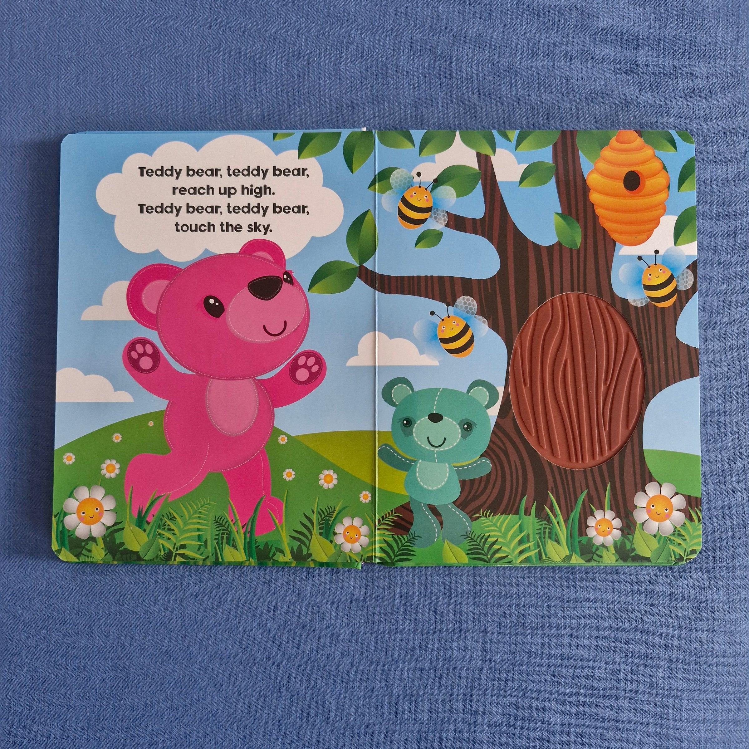 Touch and Feel Books