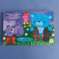 Touch and Feel Books