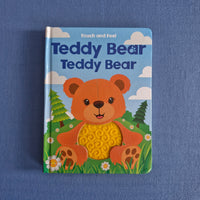 Touch and Feel Books