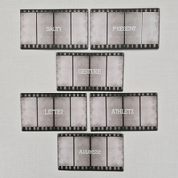 What's the Word Card Game