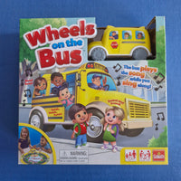 Wheels on the Bus Game