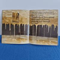 Where does Honey come from book