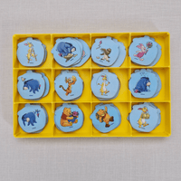 Winnie the Pooh and Friends Memory Game