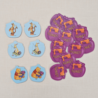 Winnie the Pooh and Friends Memory Game