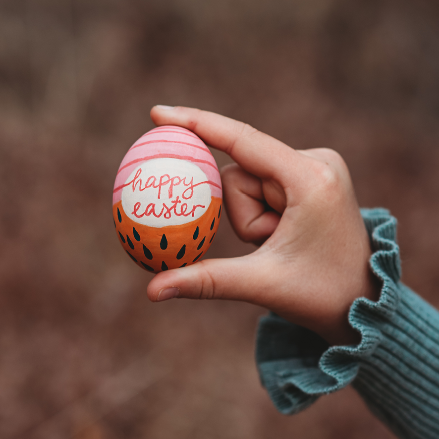 Wooden Eggs