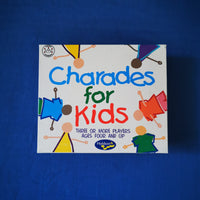 Charades for Kids