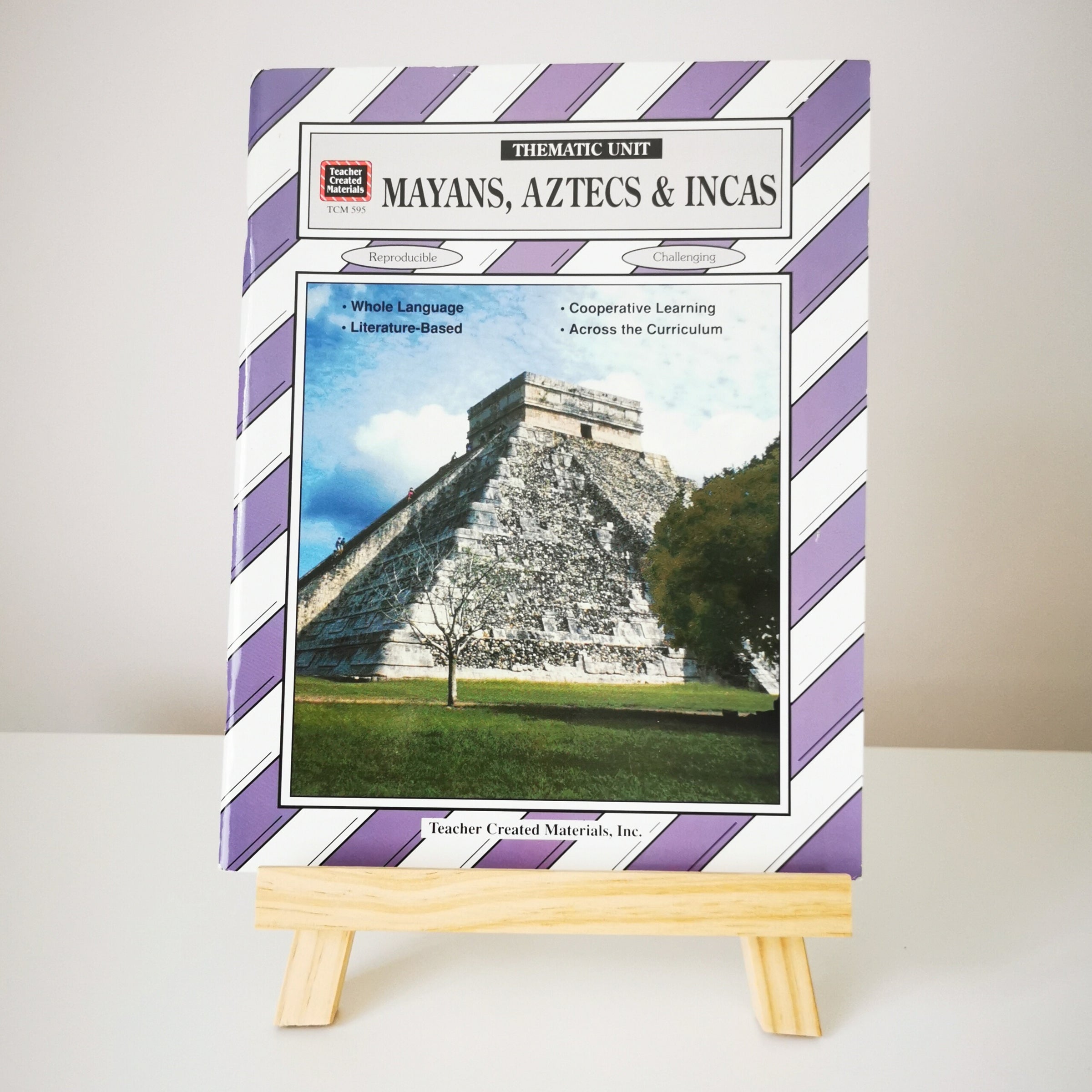 Mayan, Aztecs and Incas