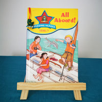 Reading Heroes Level 1 to 3