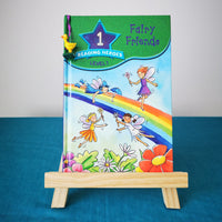 Reading Heroes Level 1 to 3