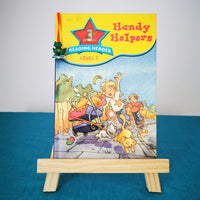 Reading Heroes Level 1 to 3