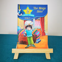 Reading Heroes Level 1 to 3