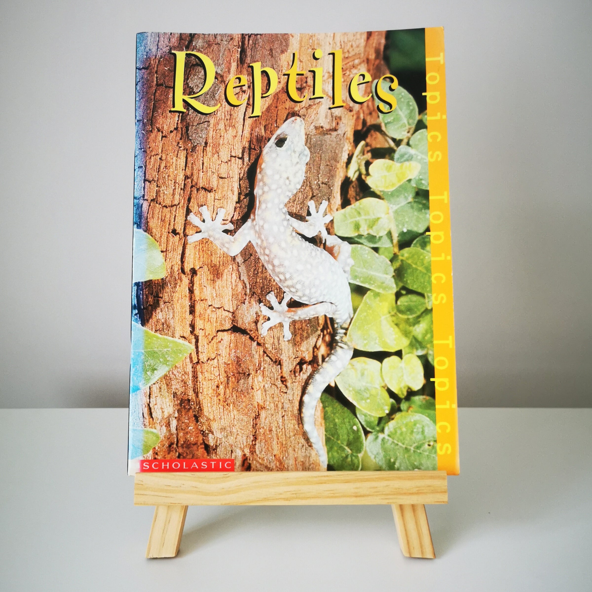 Reptiles book