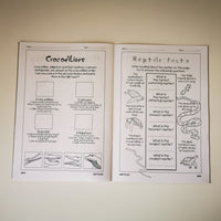 Reptiles book